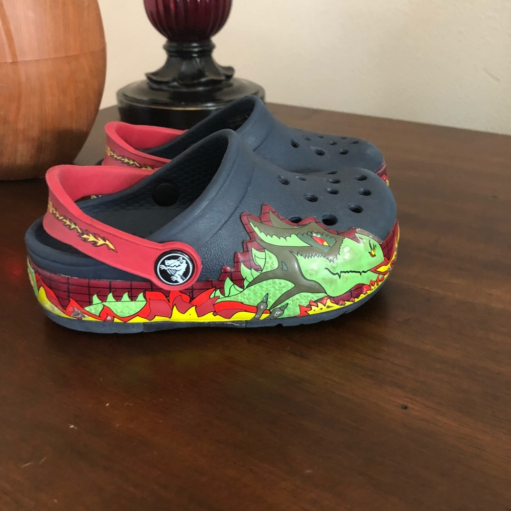 Kids Crocs - Picture 2 of 3